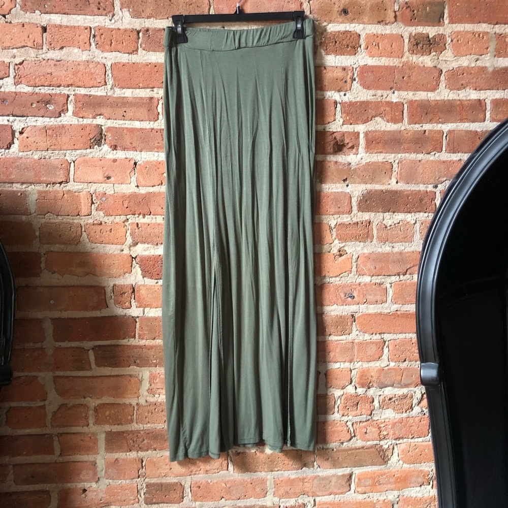 Medium maxi skirt